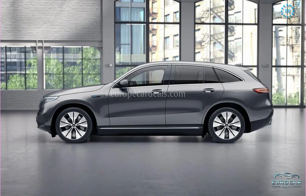 Mercedes-Benz EQC