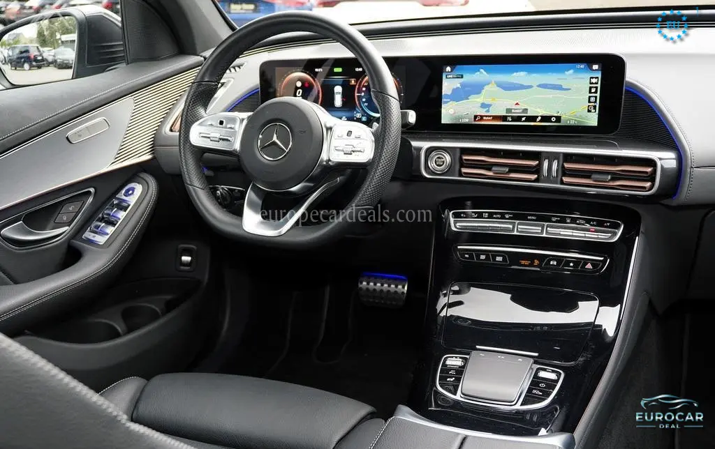 Mercedes-Benz EQC