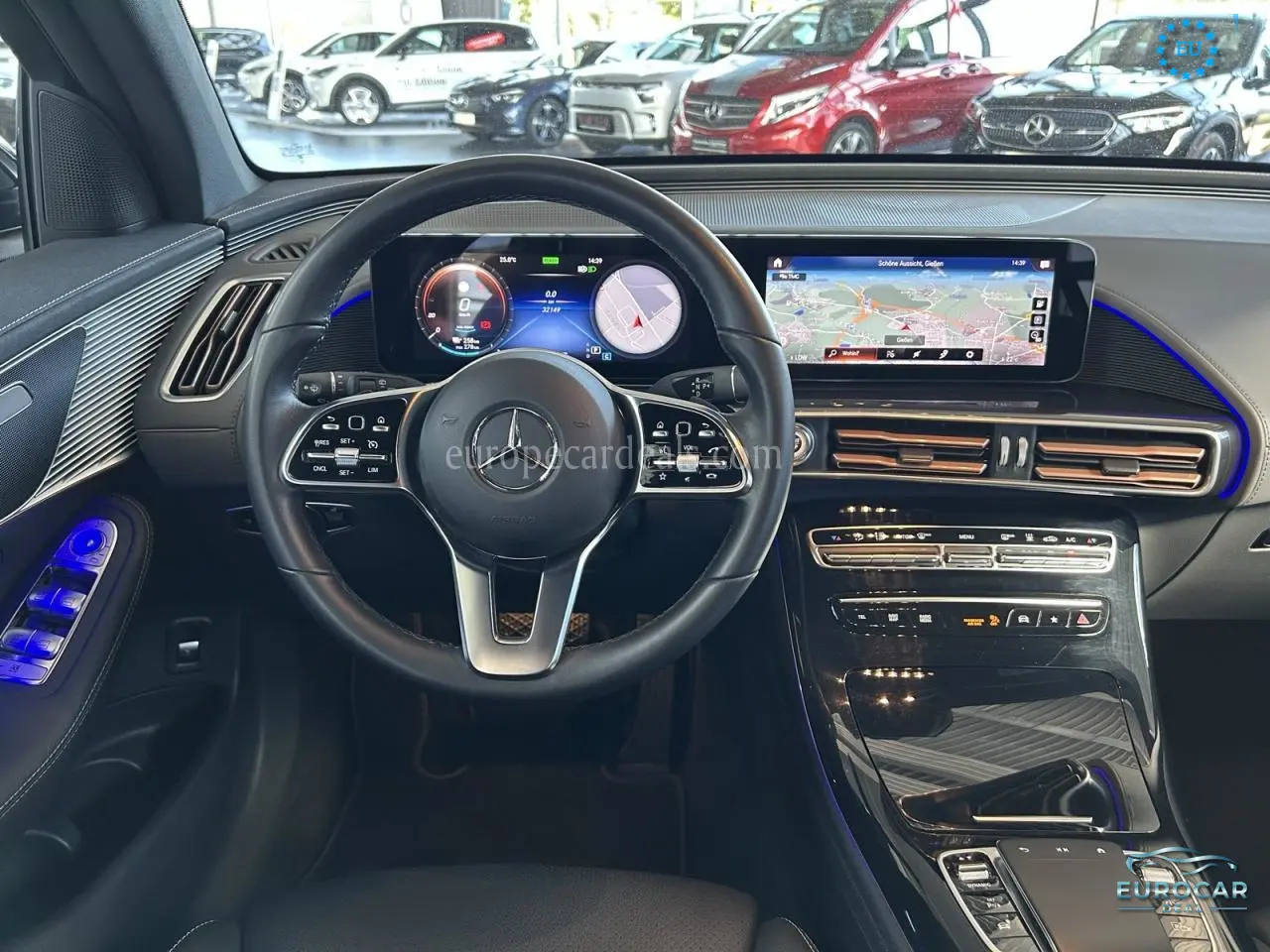 Mercedes-Benz EQC