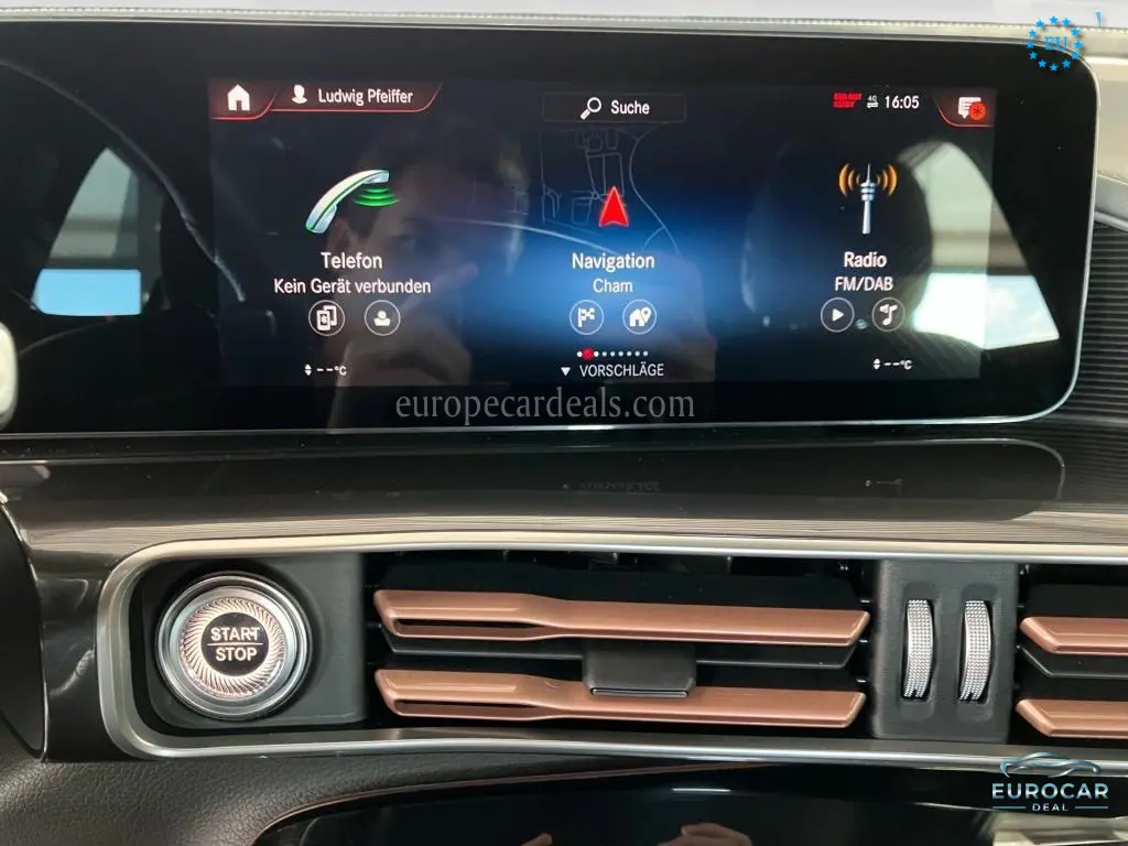 Mercedes-Benz EQC