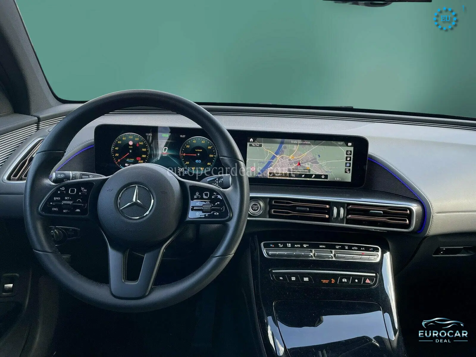 Mercedes-Benz EQC