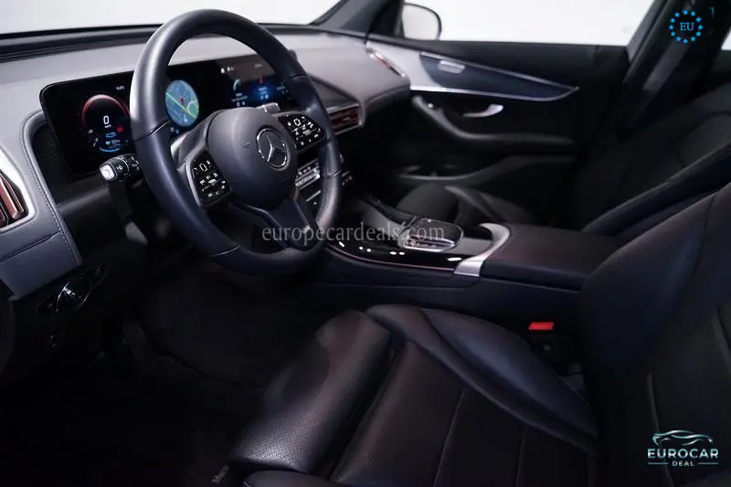 Mercedes-Benz EQC