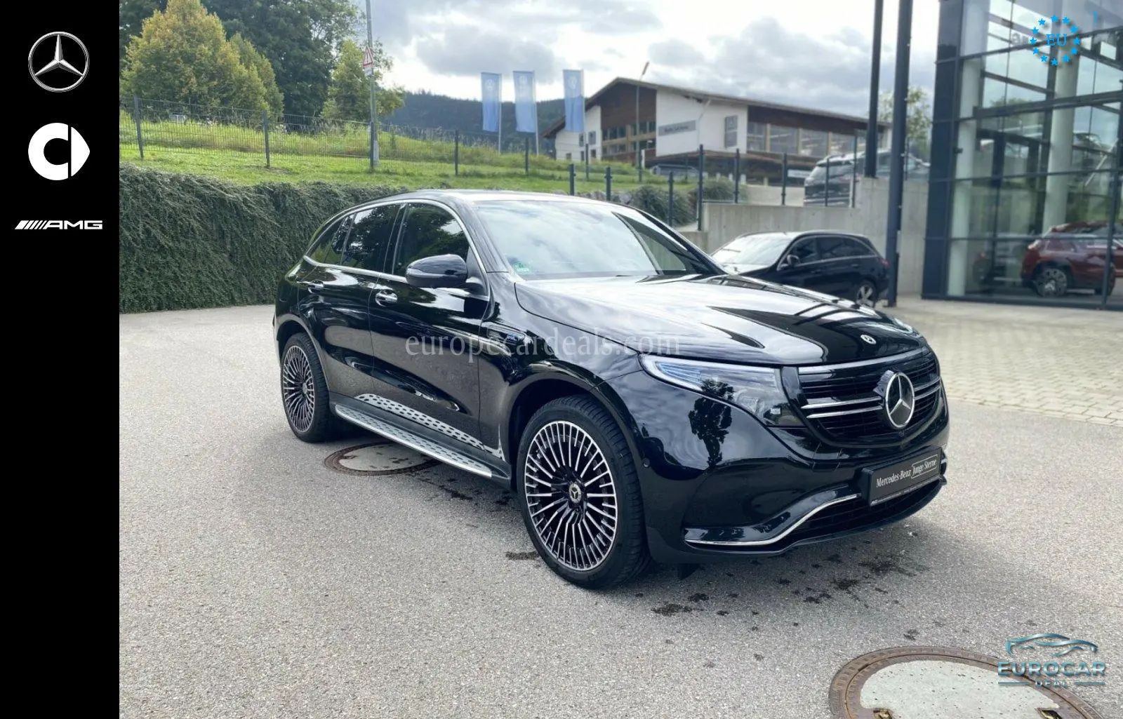 Mercedes-Benz EQC