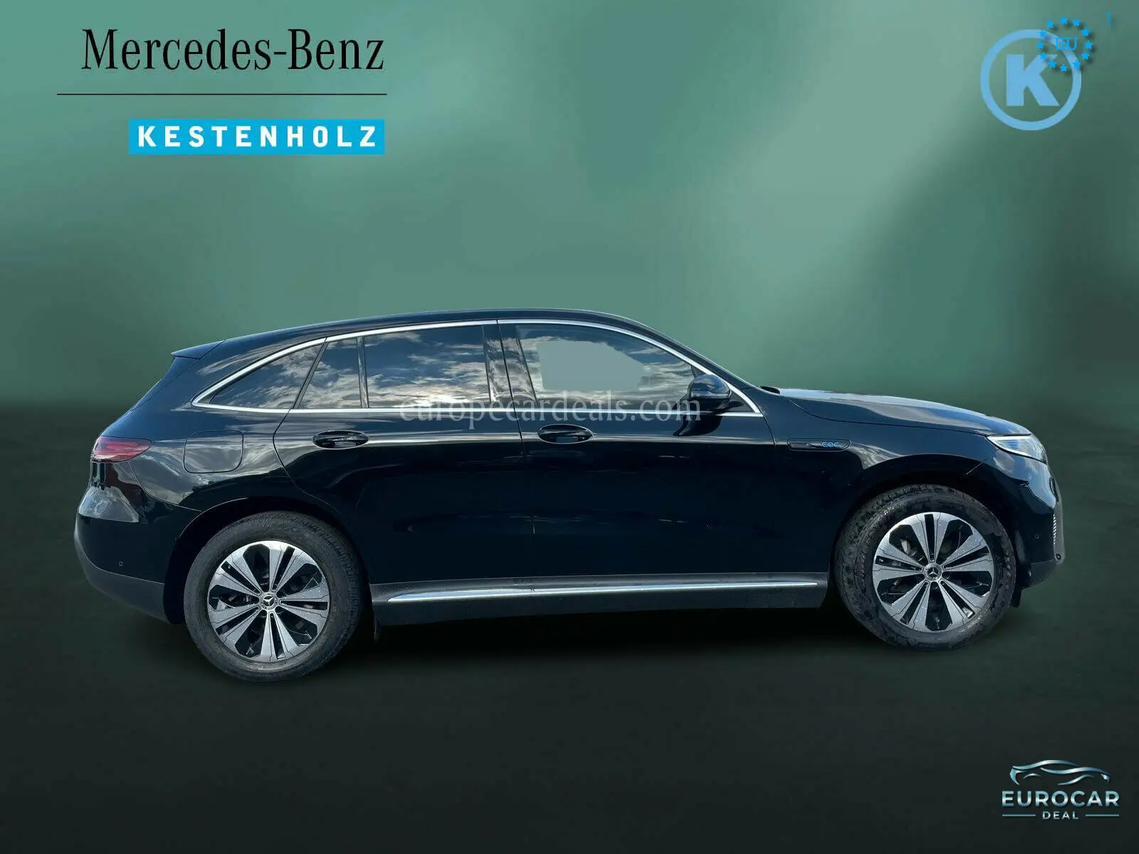 Mercedes-Benz EQC