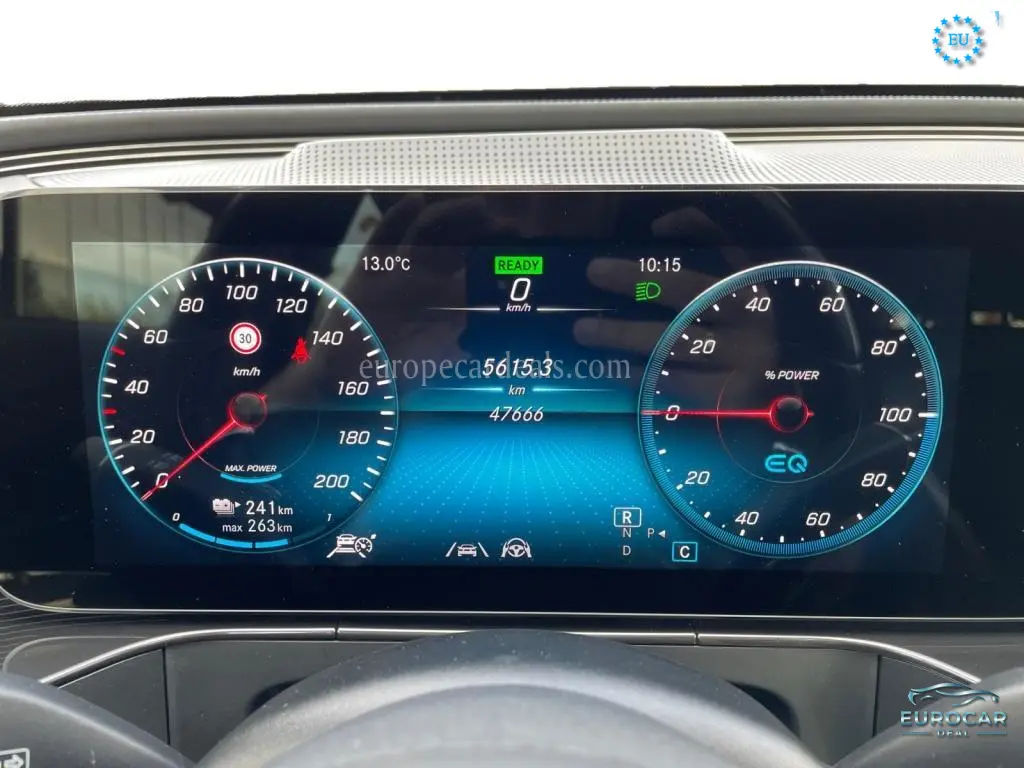 Mercedes-Benz EQC