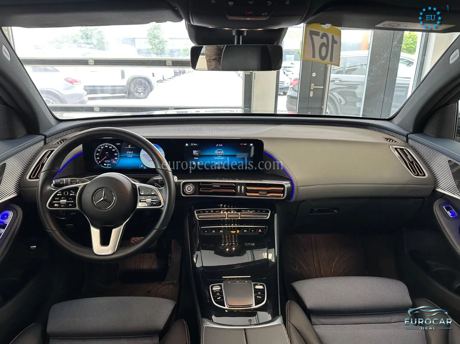 Mercedes-Benz EQC