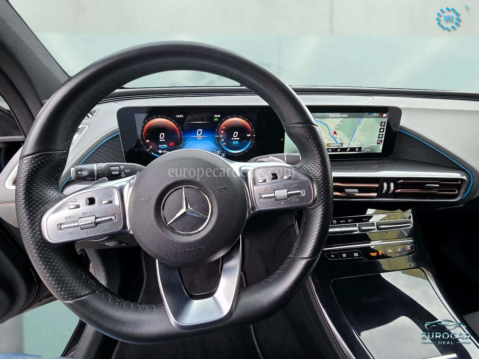 Mercedes-Benz EQC