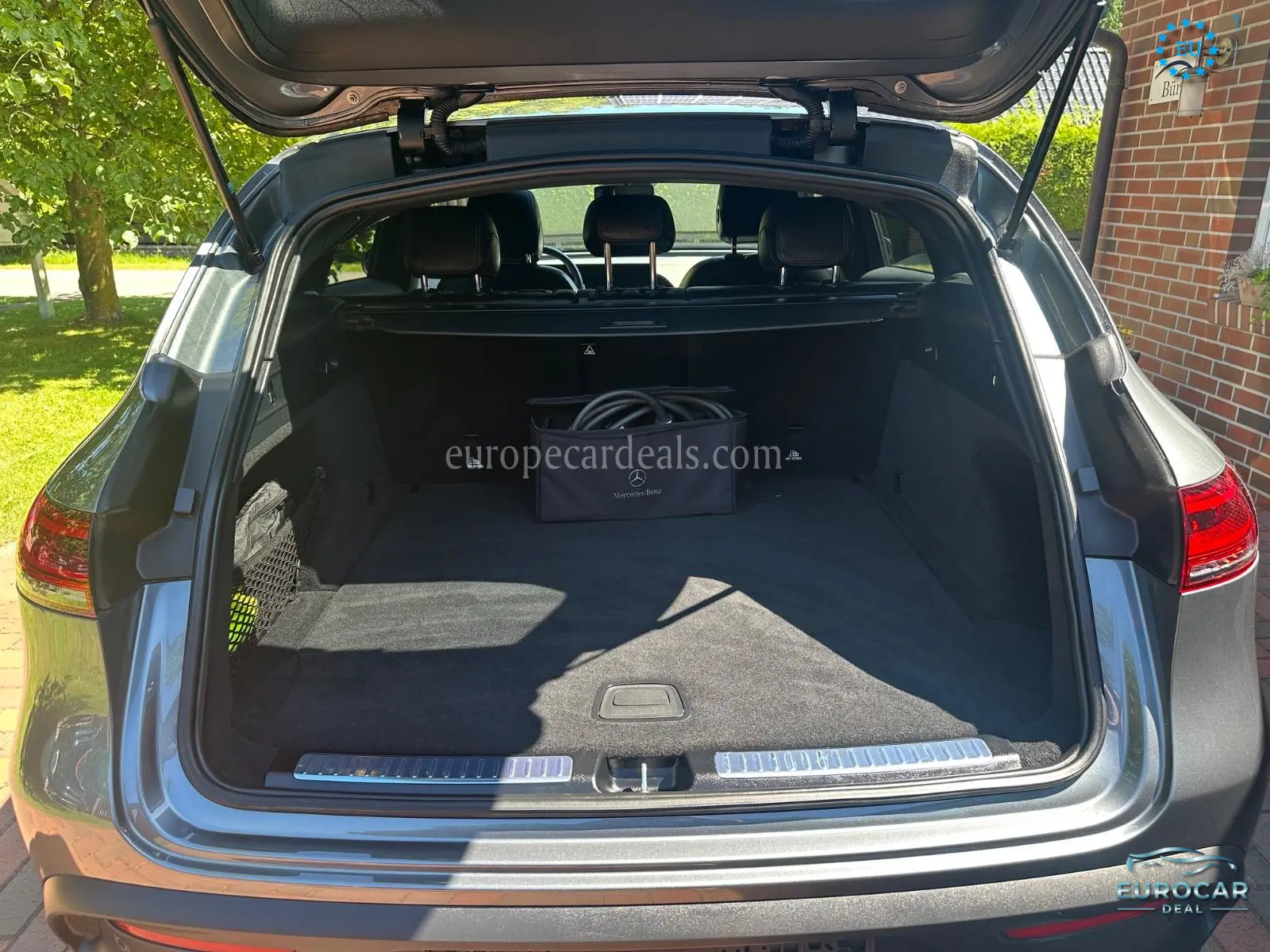 Mercedes-Benz EQC
