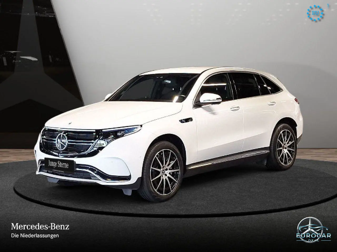 Mercedes-Benz EQC