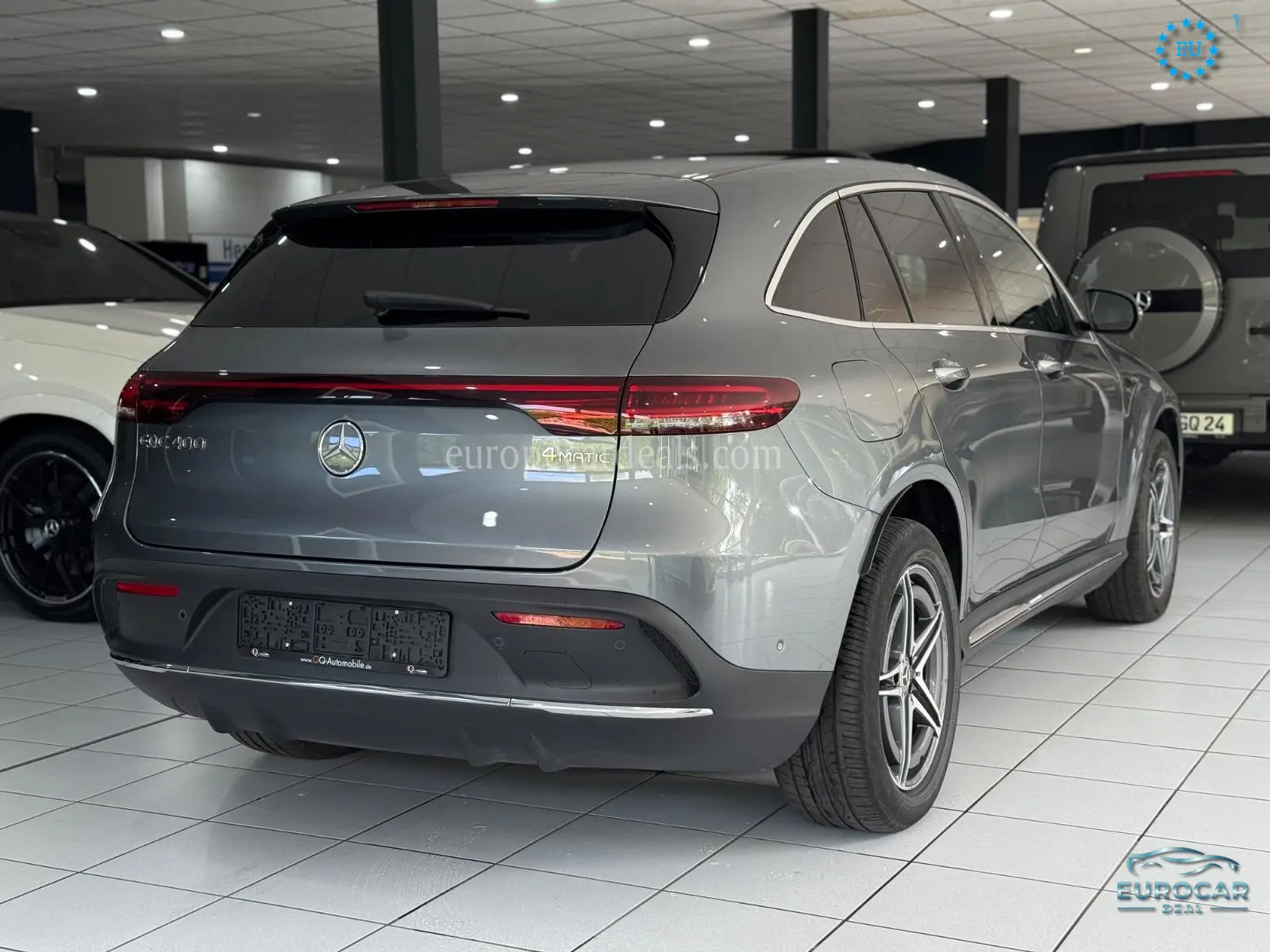 Mercedes-Benz EQC