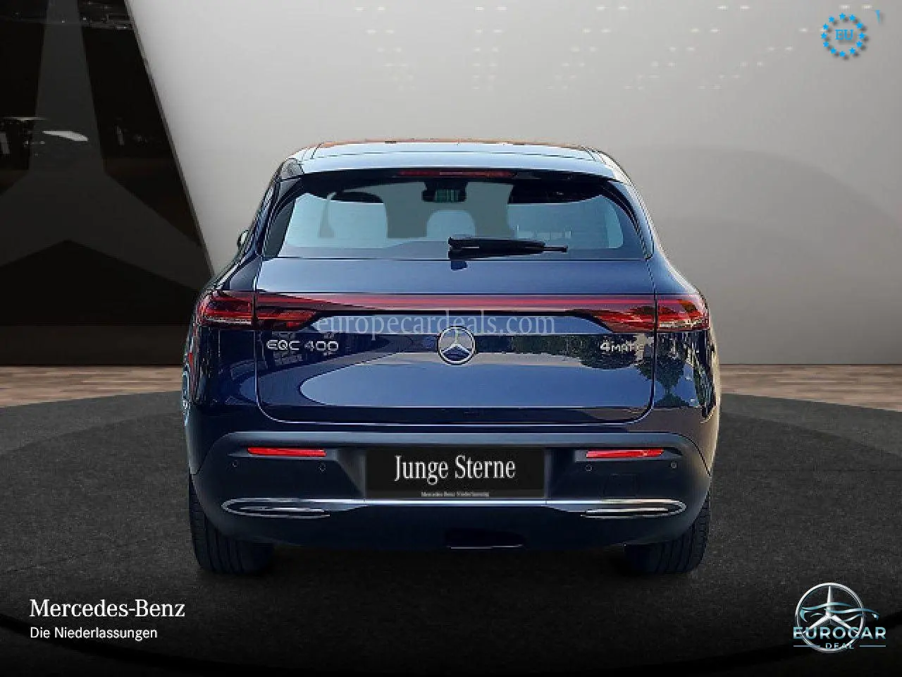 Mercedes-Benz EQC