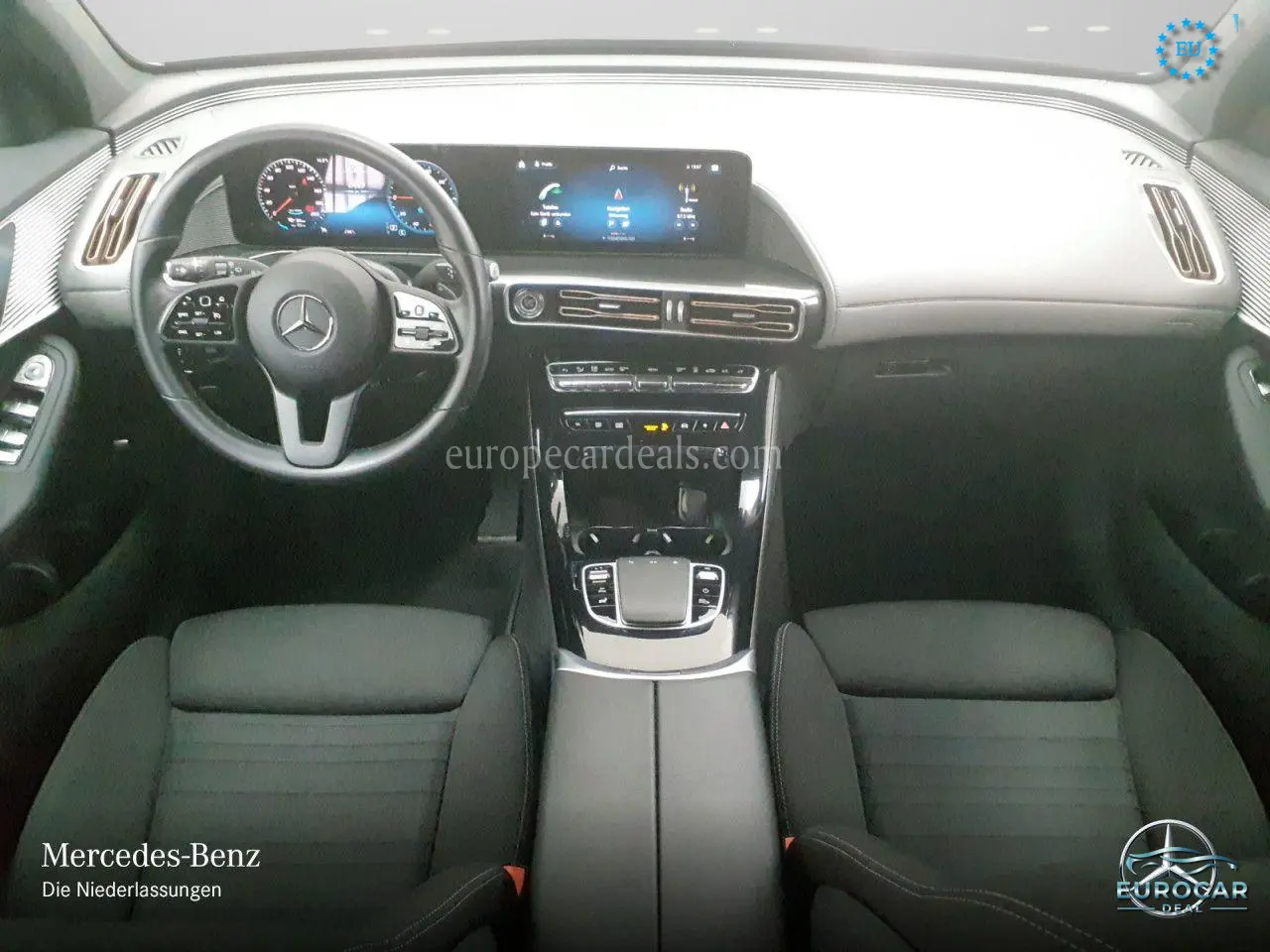 Mercedes-Benz EQC
