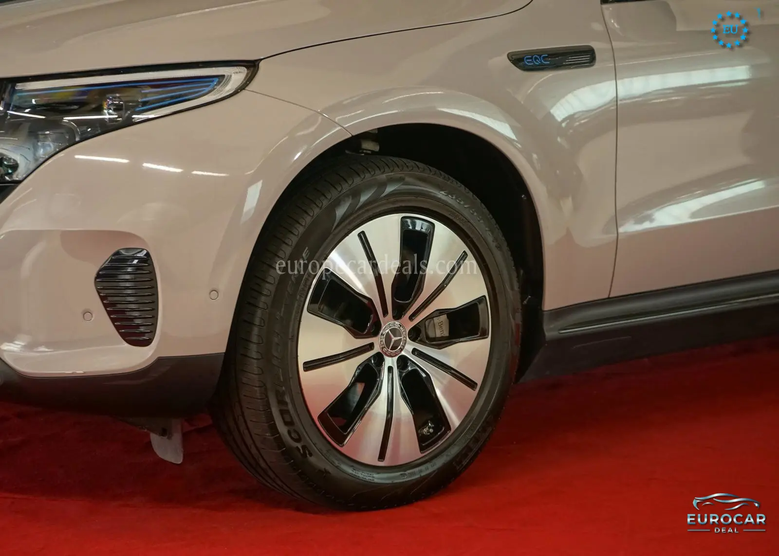 Mercedes-Benz EQC