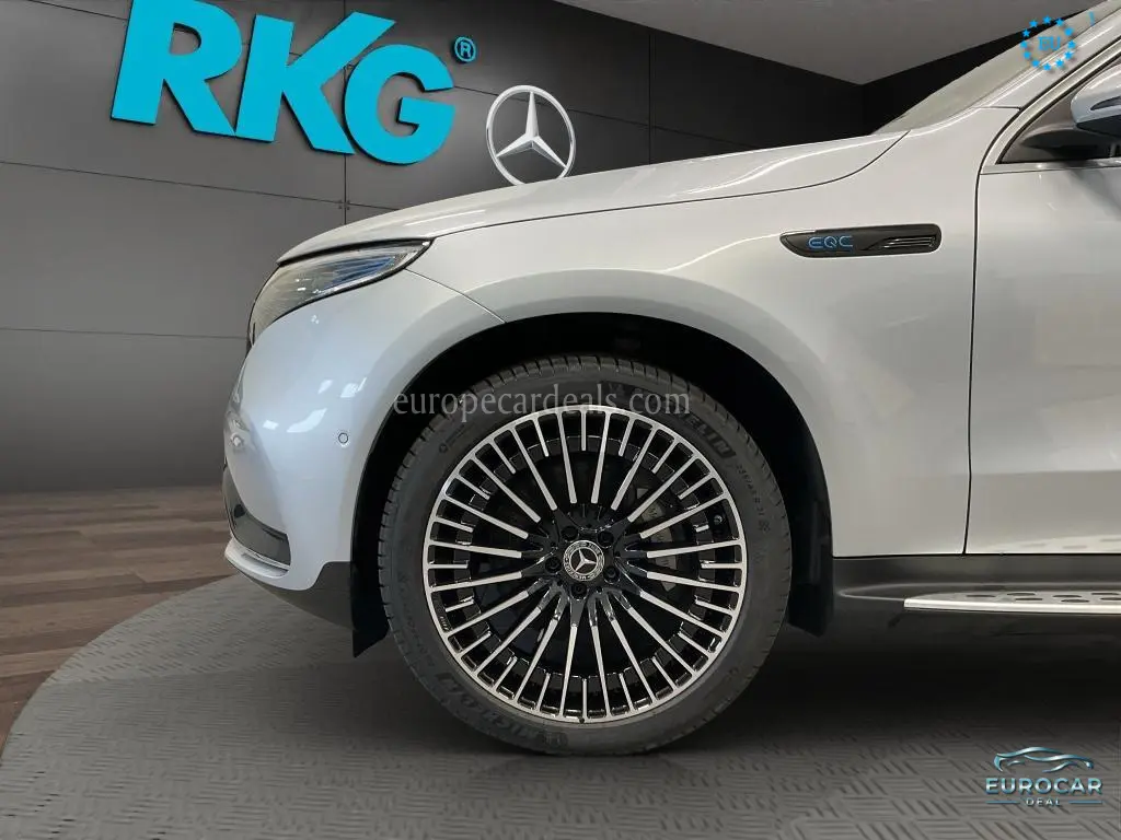 Mercedes-Benz EQC