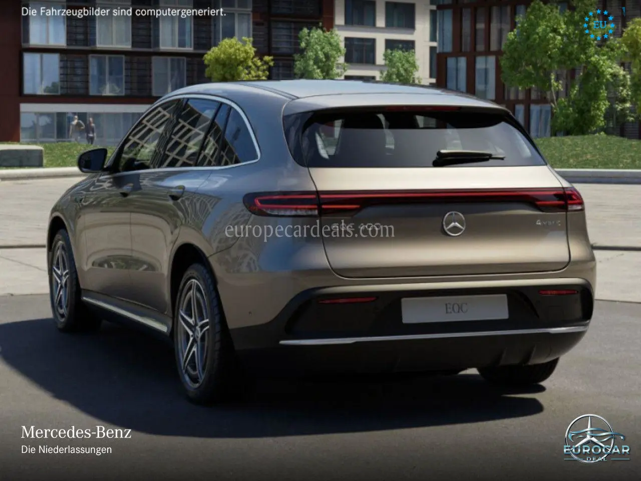 Mercedes-Benz EQC