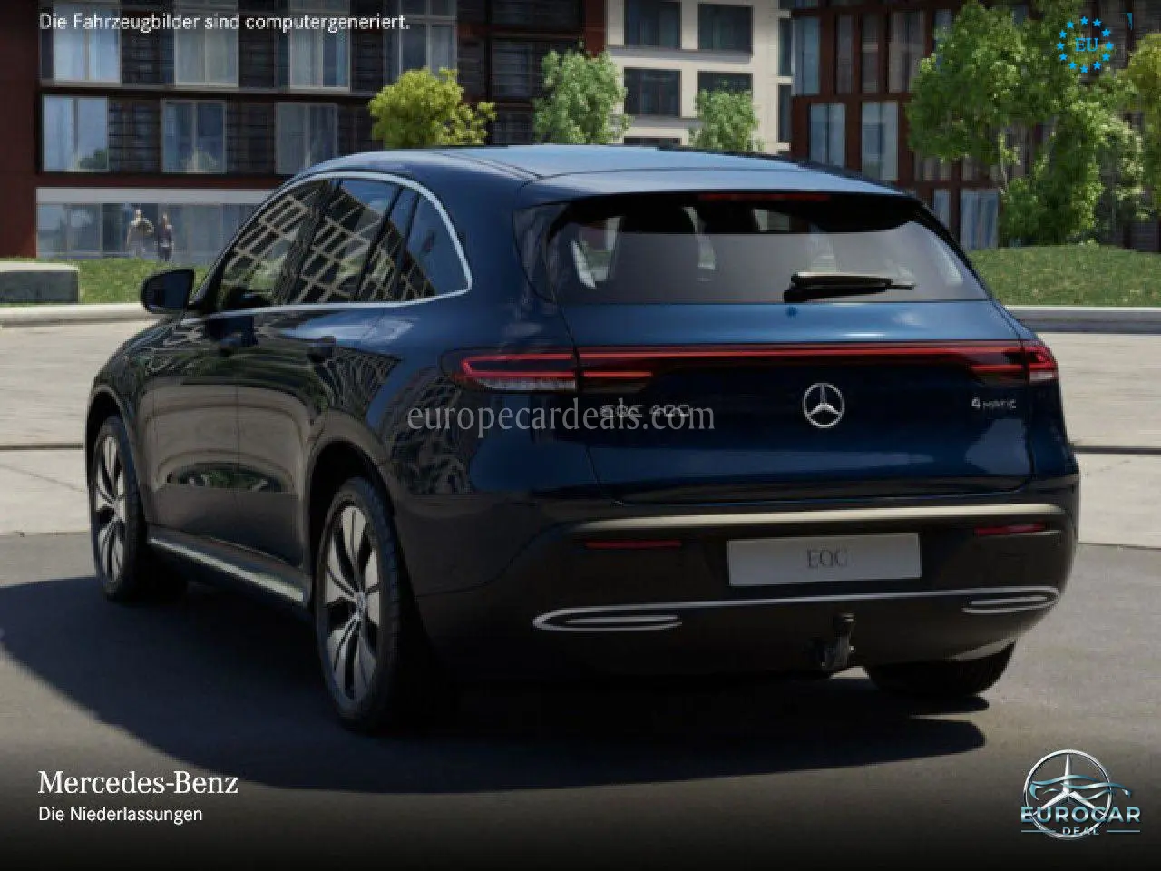 Mercedes-Benz EQC