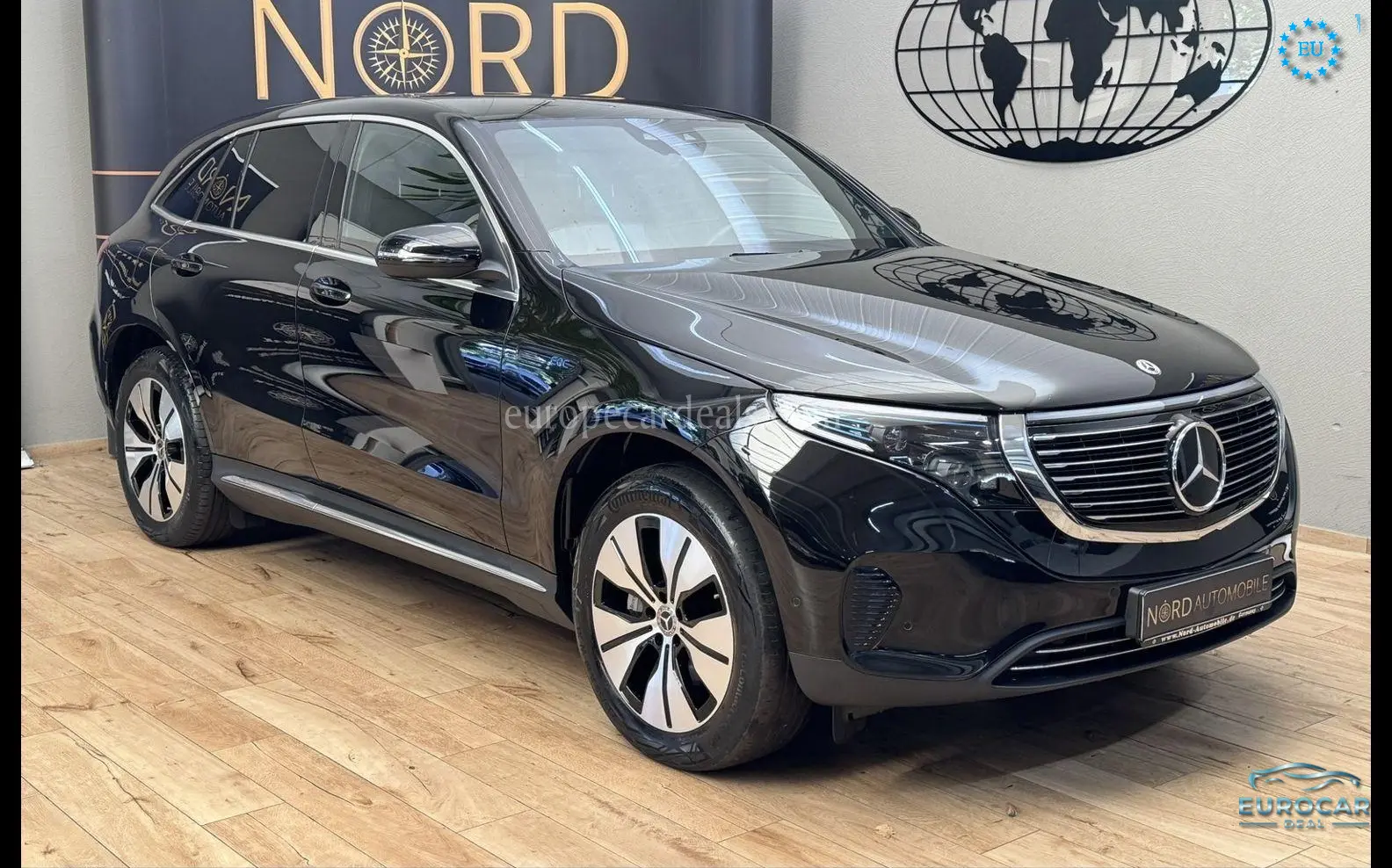 Mercedes-Benz EQC