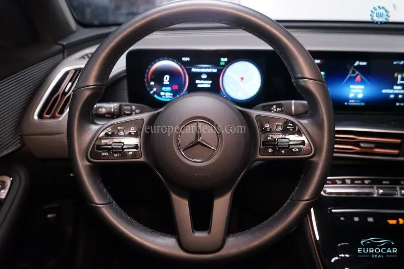 Mercedes-Benz EQC