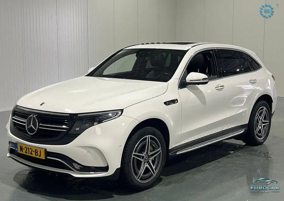 Mercedes-Benz EQC