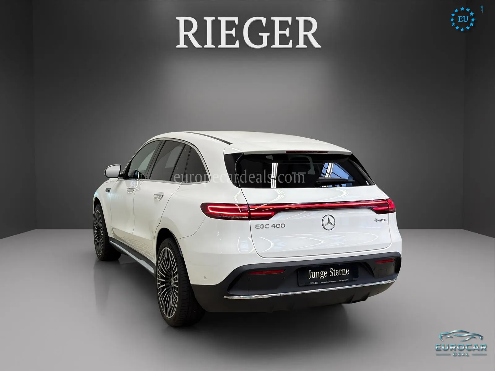 Mercedes-Benz EQC
