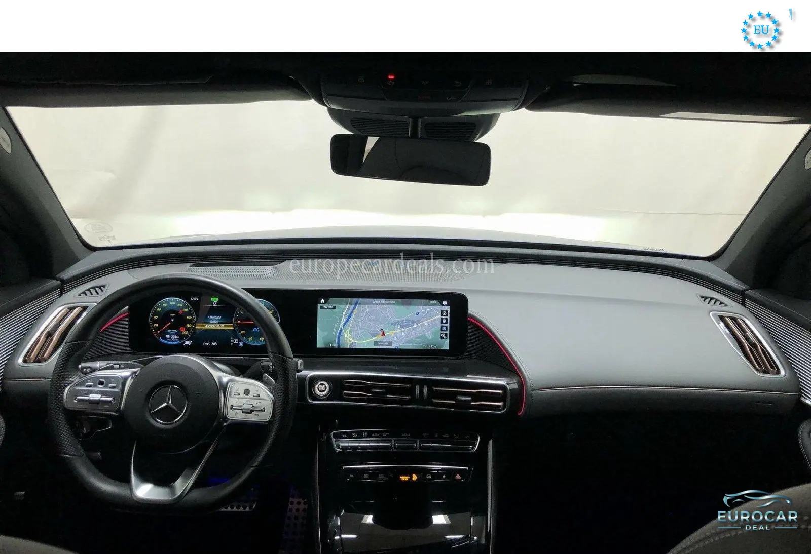 Mercedes-Benz EQC