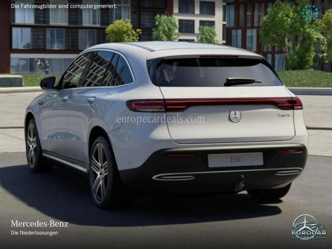 Mercedes-Benz EQC