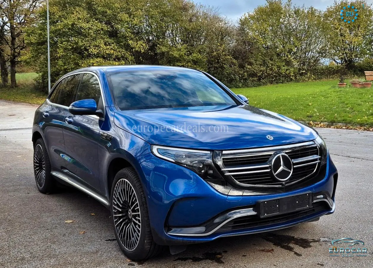 Mercedes-Benz EQC