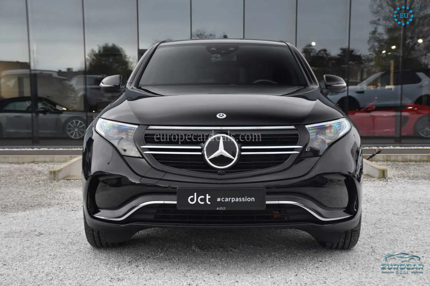 Mercedes-Benz EQC