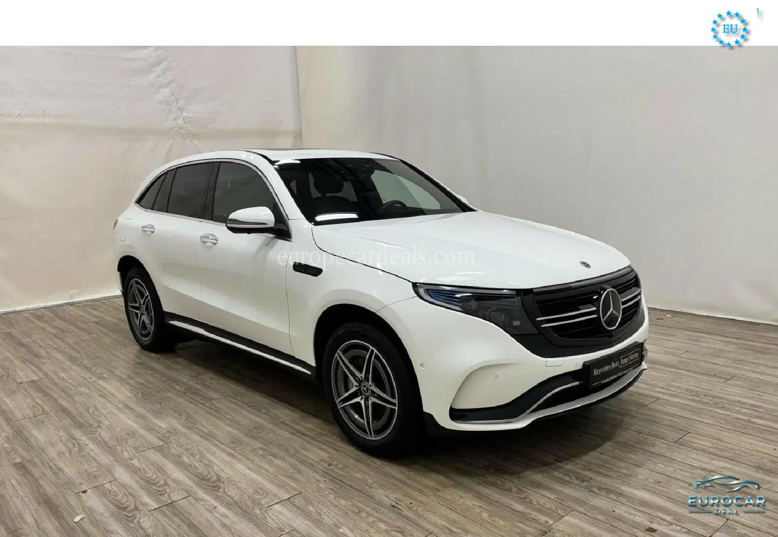 Mercedes-Benz EQC