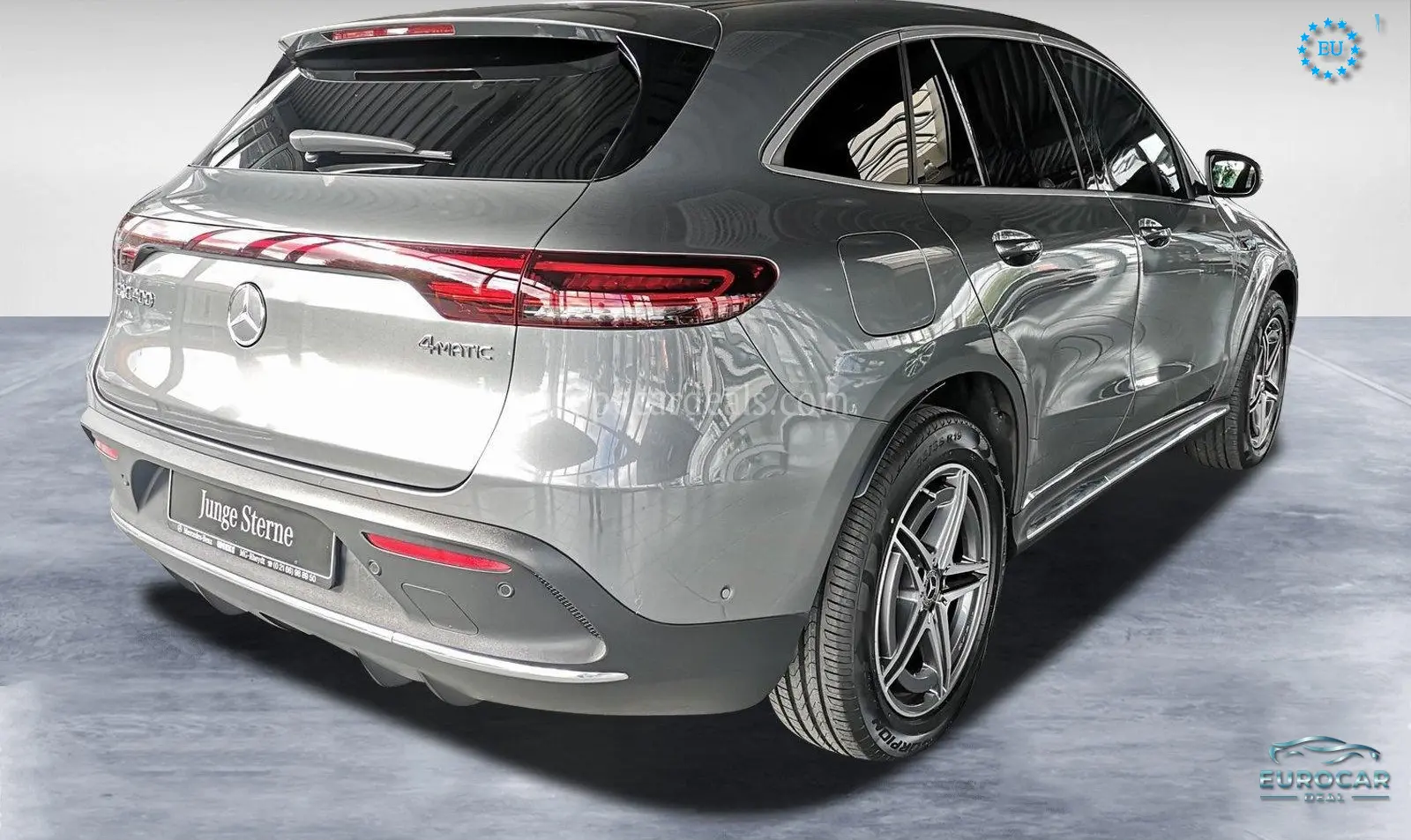 Mercedes-Benz EQC