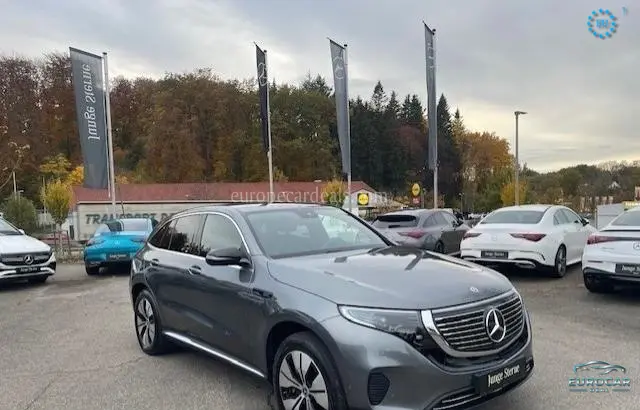 Mercedes-Benz EQC