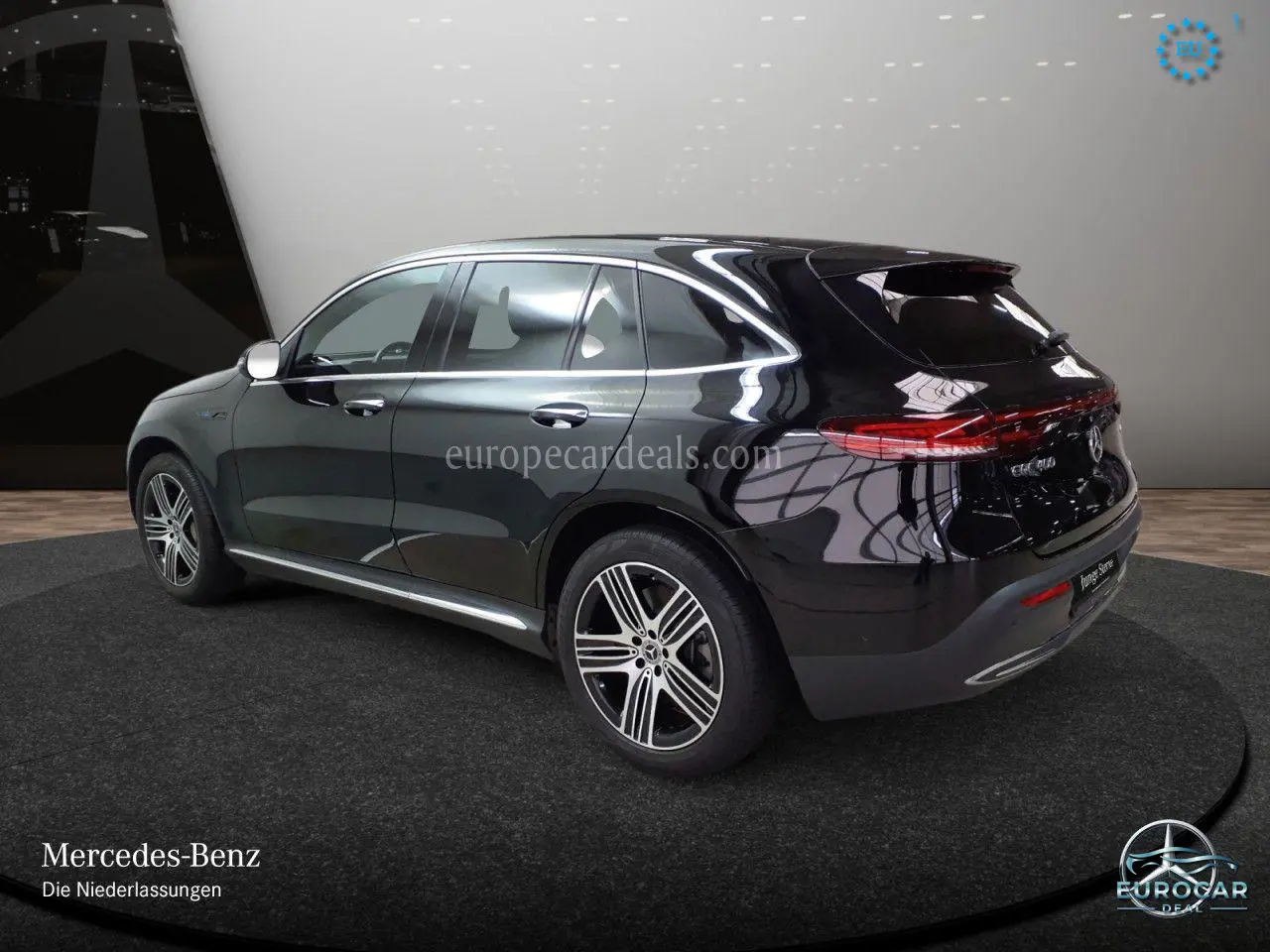 Mercedes-Benz EQC