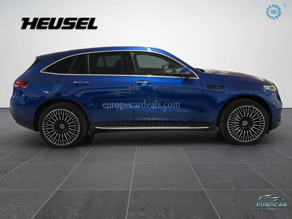 Mercedes-Benz EQC