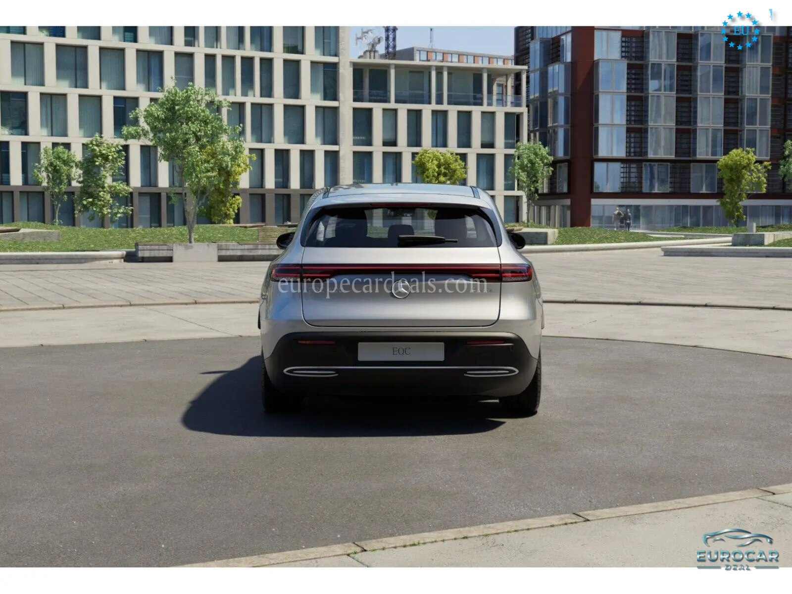 Mercedes-Benz EQC