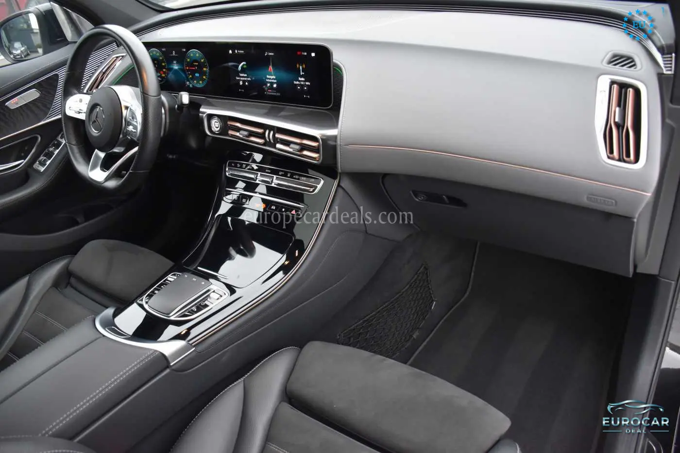 Mercedes-Benz EQC