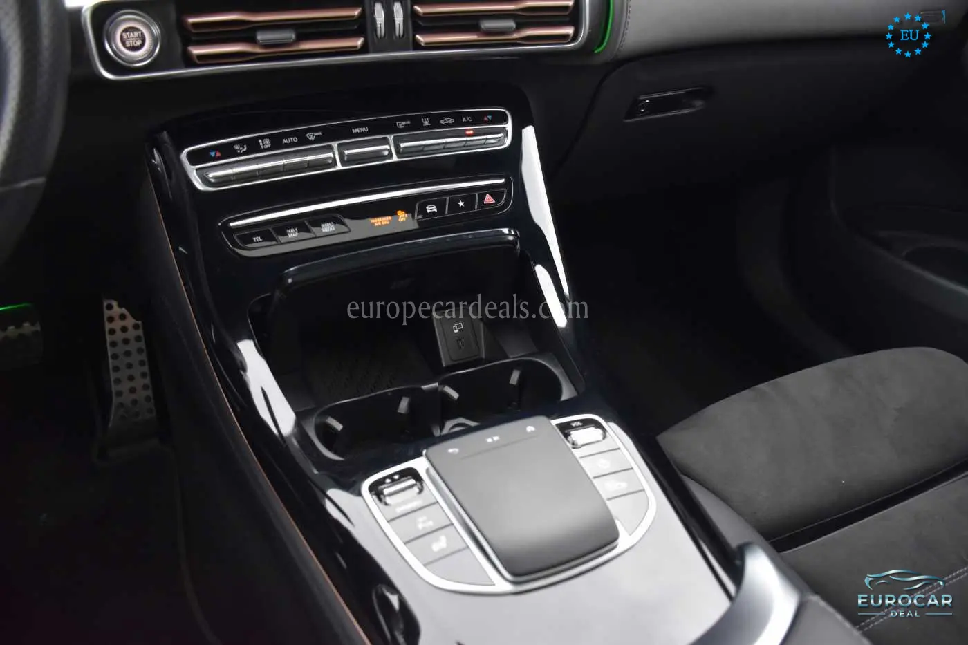 Mercedes-Benz EQC
