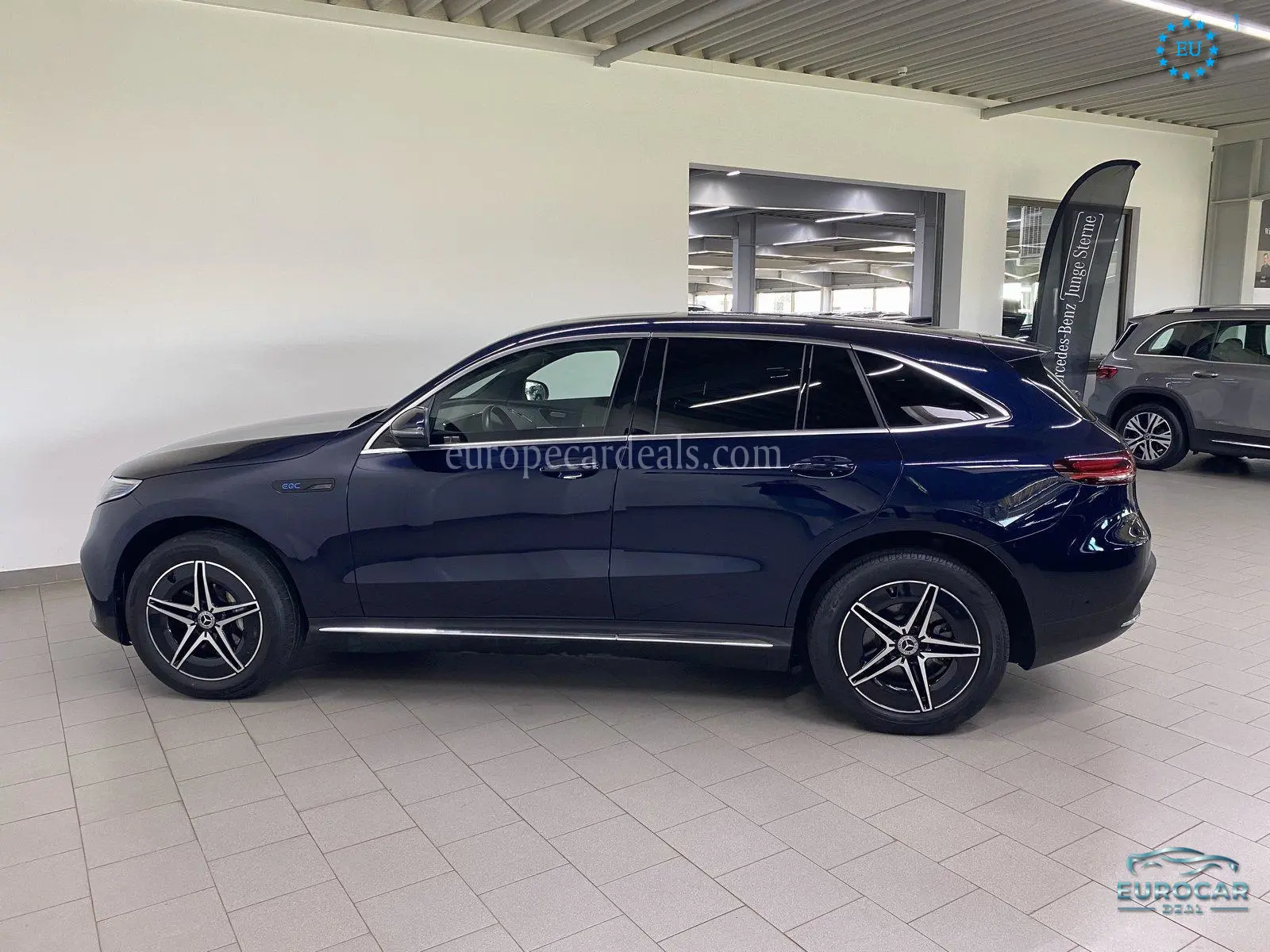 Mercedes-Benz EQC