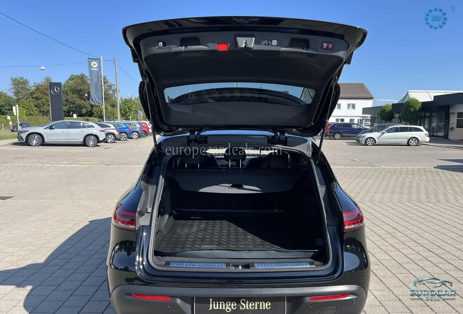 Mercedes-Benz EQC