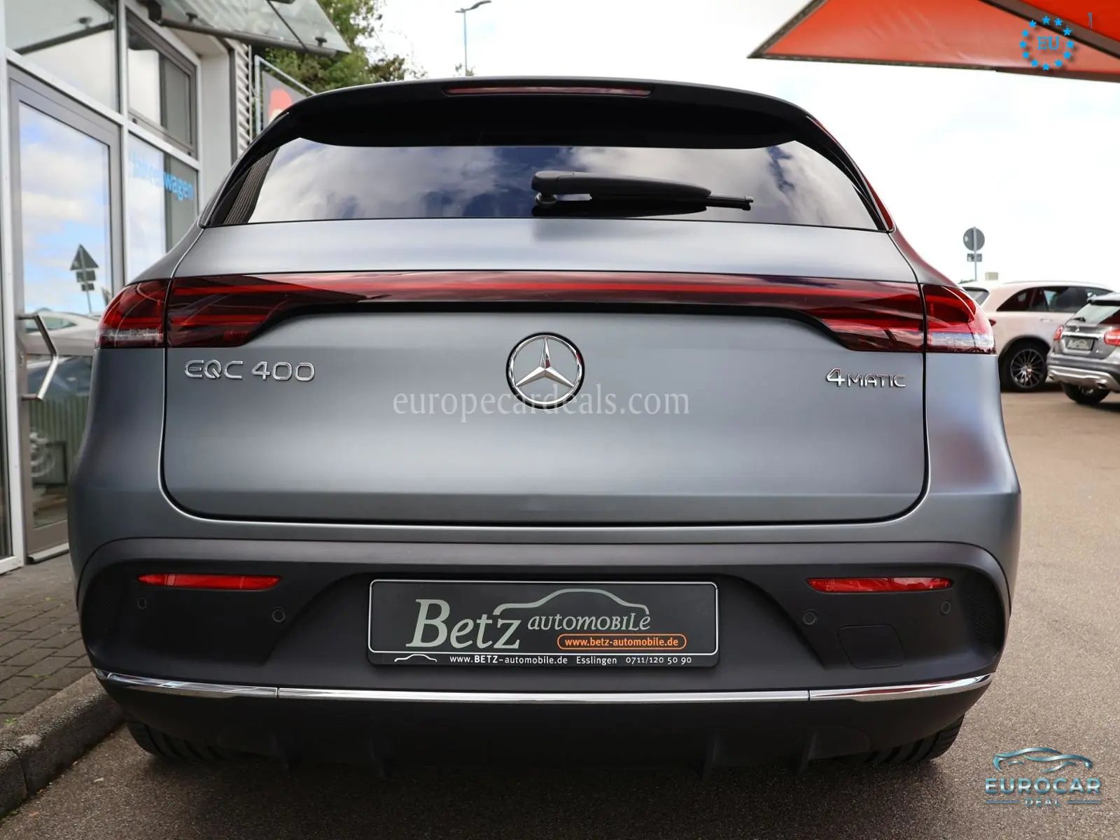 Mercedes-Benz EQC