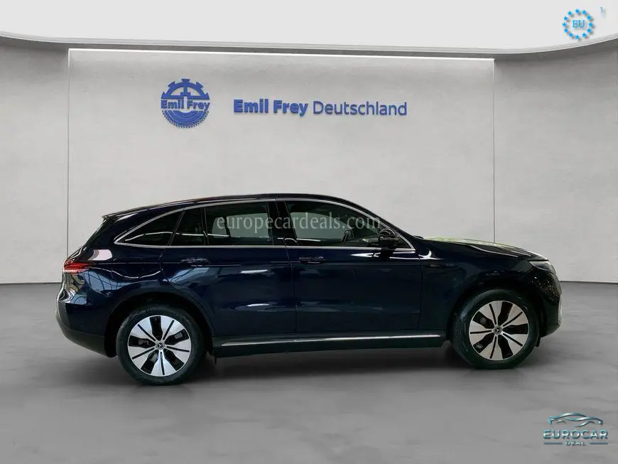 Mercedes-Benz EQC