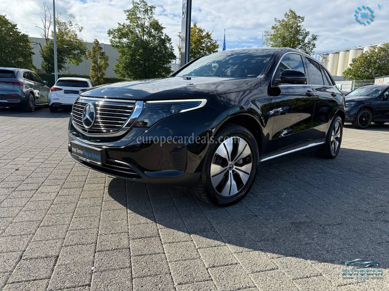 Mercedes-Benz EQC
