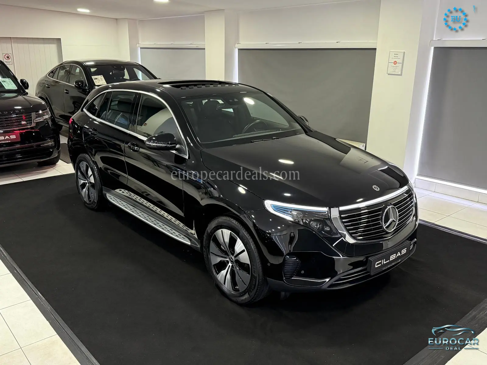 Mercedes-Benz EQC