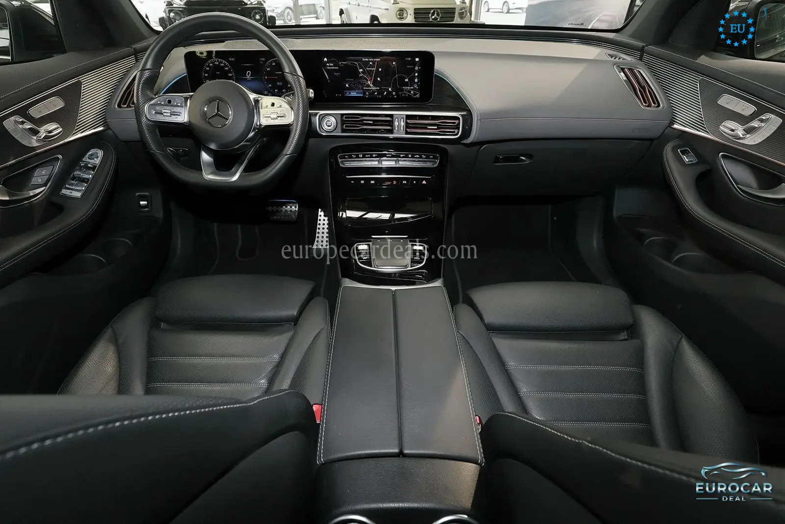 Mercedes-Benz EQC