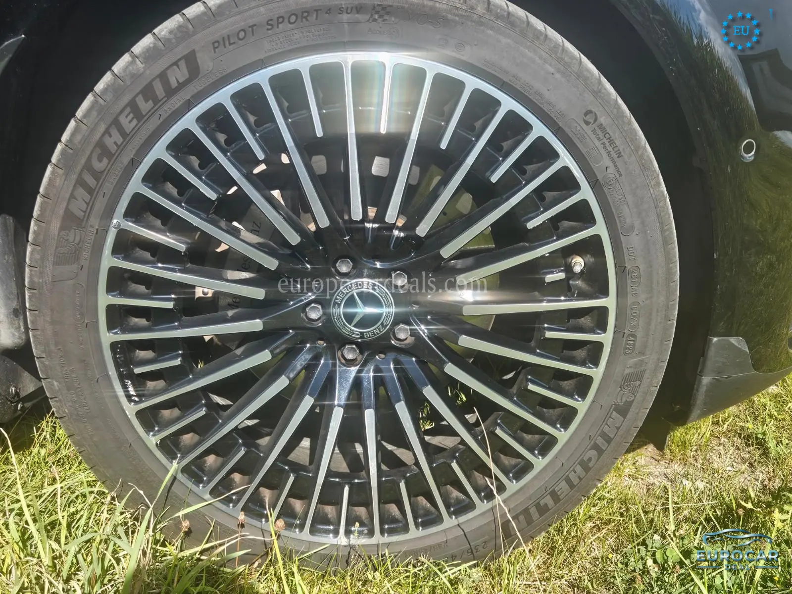 Mercedes-Benz EQC