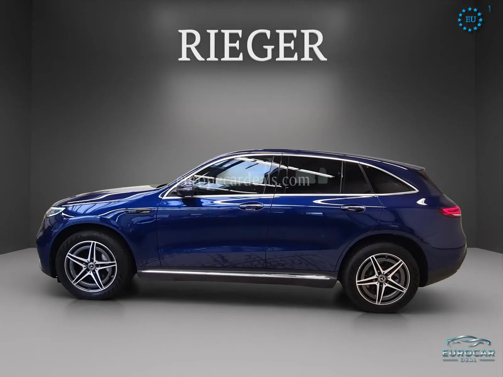 Mercedes-Benz EQC