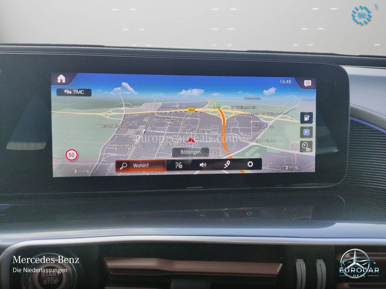 Mercedes-Benz EQC