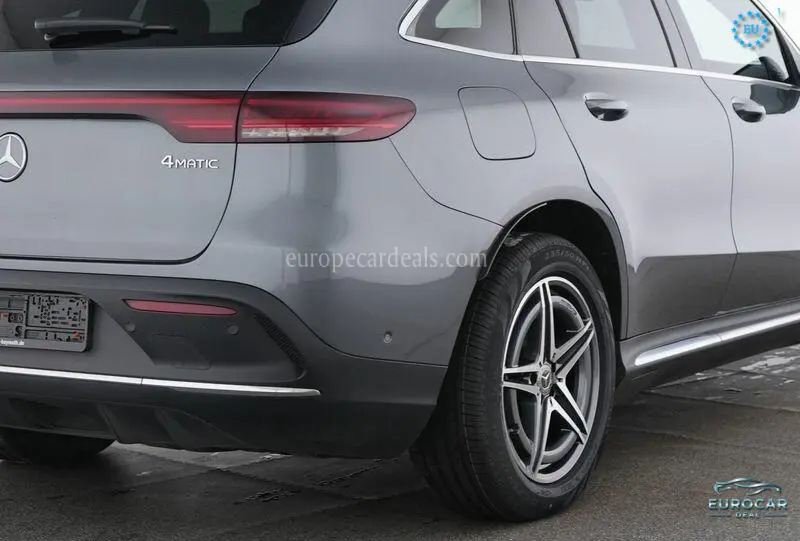 Mercedes-Benz EQC