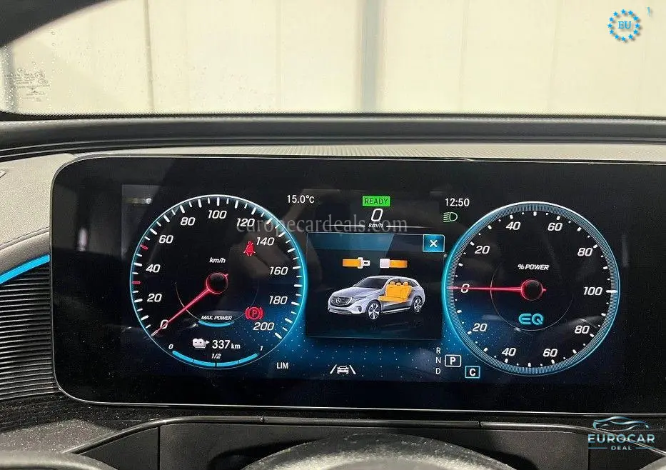 Mercedes-Benz EQC