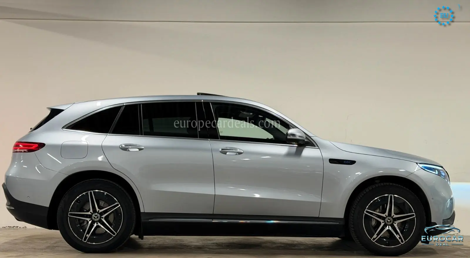 Mercedes-Benz EQC