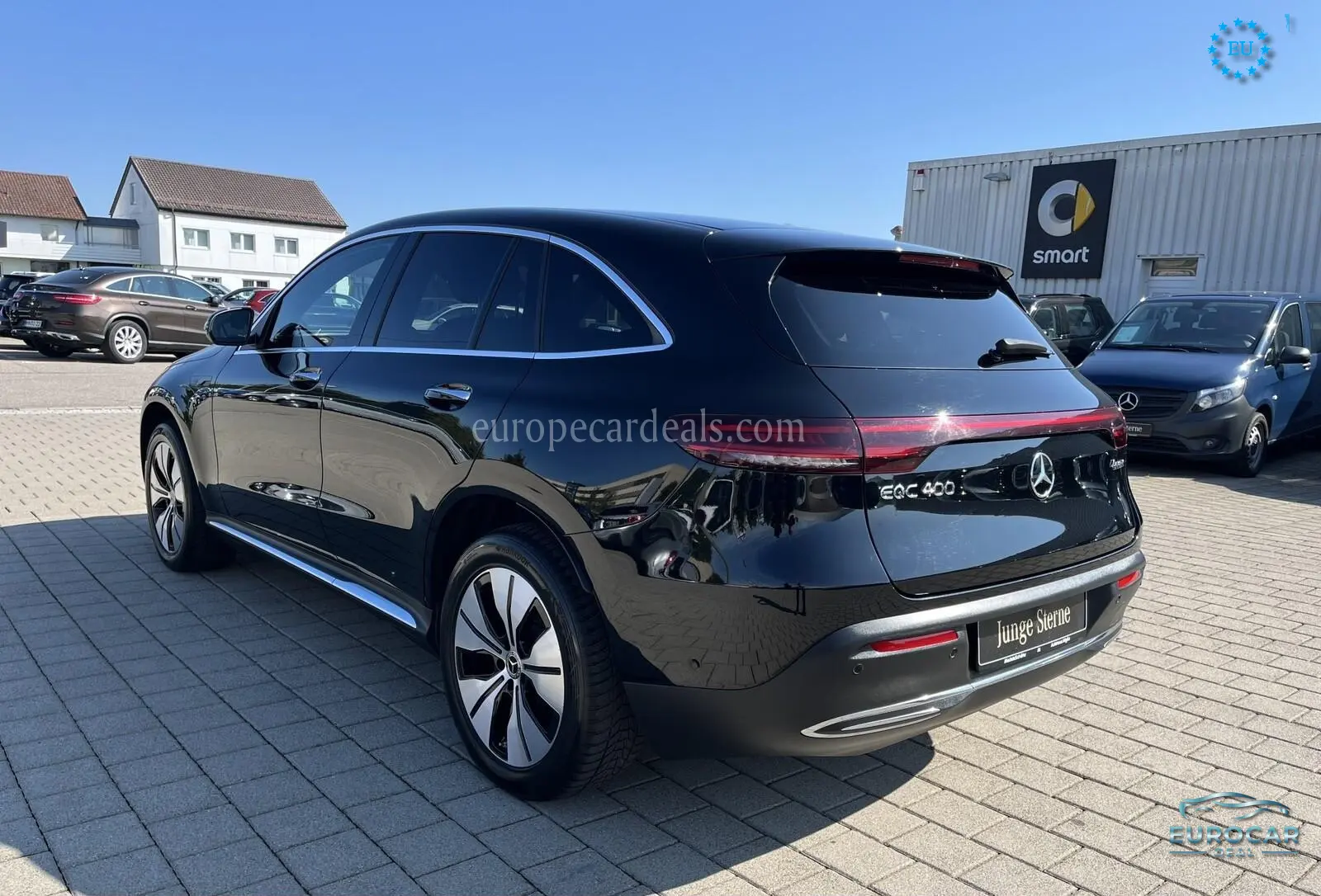 Mercedes-Benz EQC